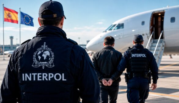 Экстрадиция по линии Интерпола: 10 ключевых вопросов
